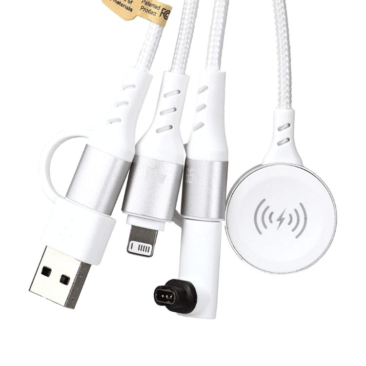 Picture of 6-in-1 Multi Charging Cable