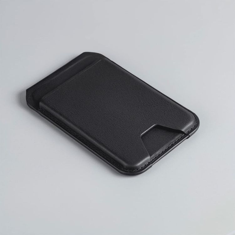 Picture of Magnetic Wallet w/ Phone Stand
