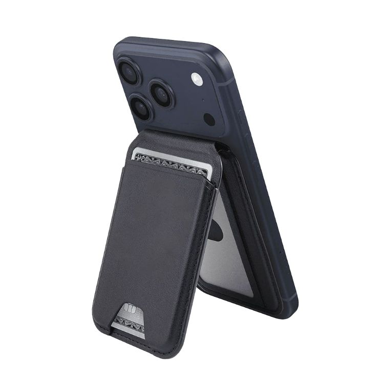 Picture of Magnetic Wallet w/ Phone Stand
