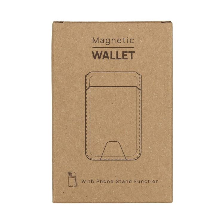 Picture of Magnetic Wallet w/ Phone Stand