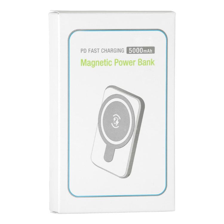 Picture of Magnetic Power Bank 5000 mAh