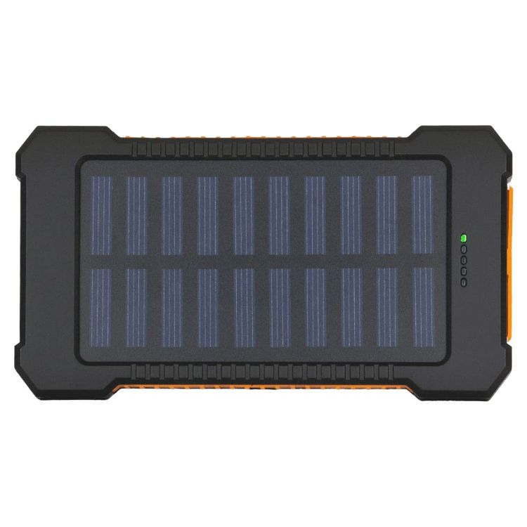 Picture of Radiant 5000 mAh Solar Power Bank