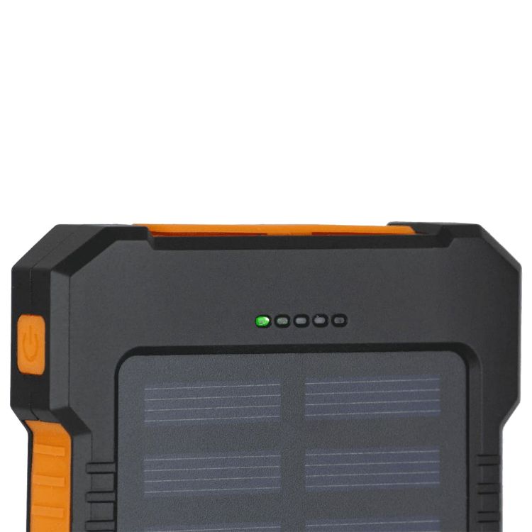 Picture of Radiant 5000 mAh Solar Power Bank