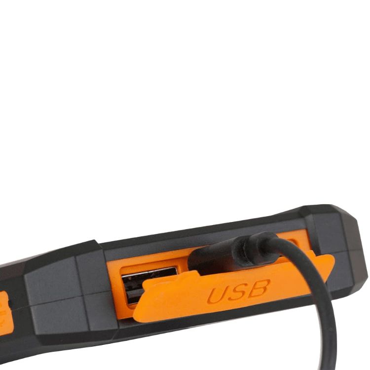 Picture of Radiant 5000 mAh Solar Power Bank