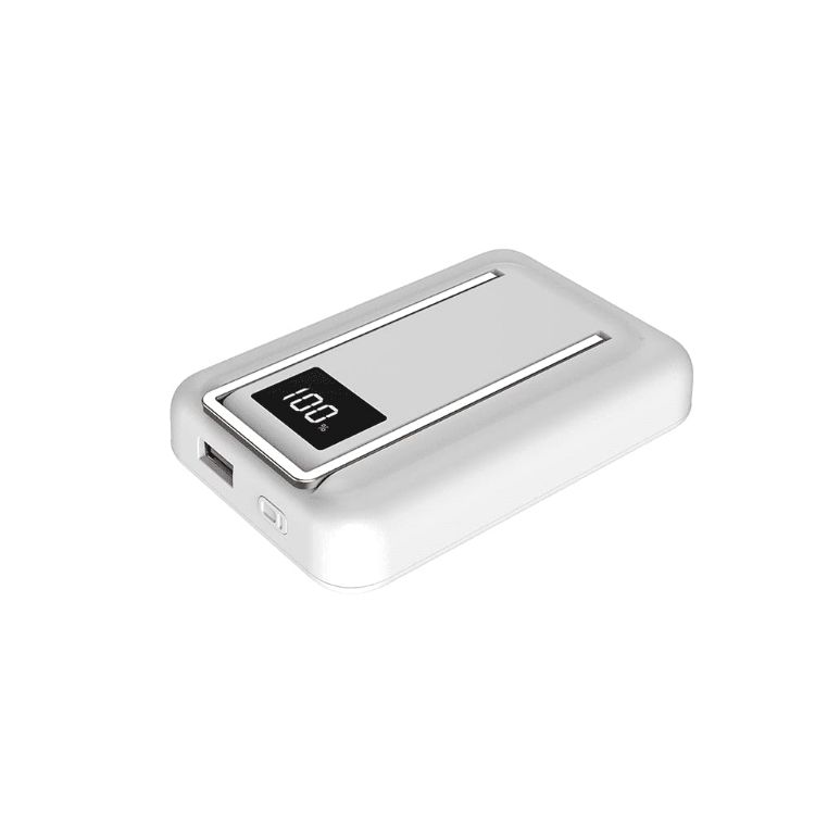 Picture of Magnetic Power Bank w/ Phone Stand 10000 mAh
