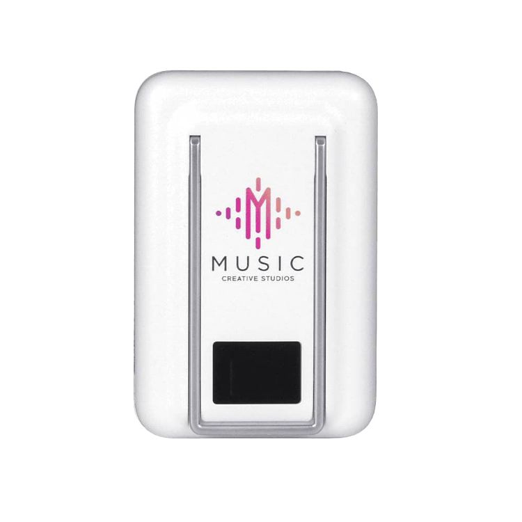 Picture of Magnetic Power Bank w/ Phone Stand 10000 mAh