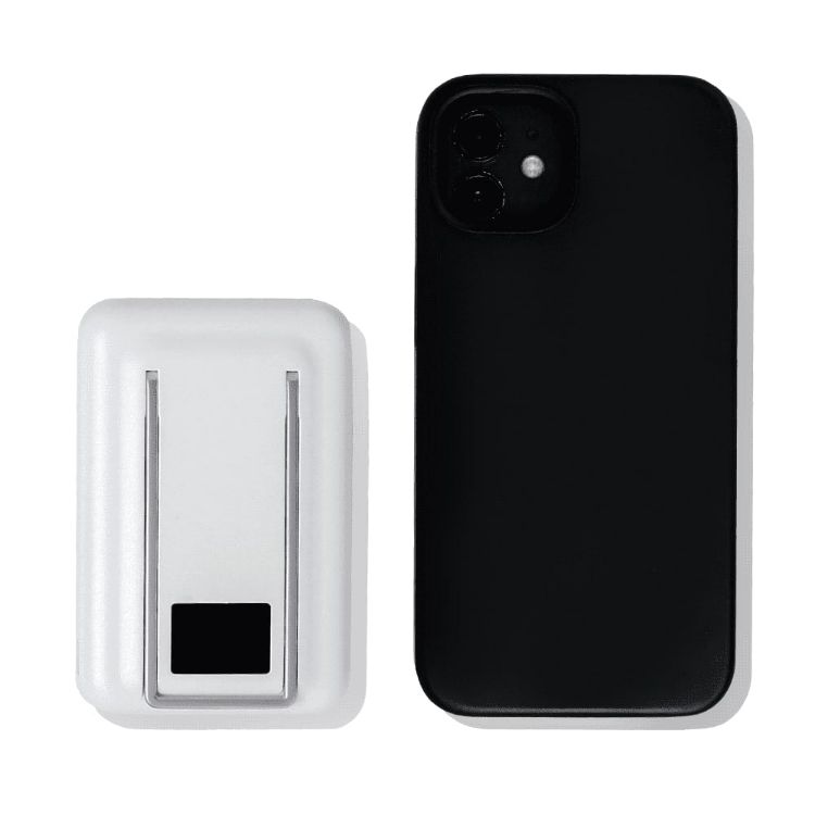 Picture of Magnetic Power Bank w/ Phone Stand 10000 mAh