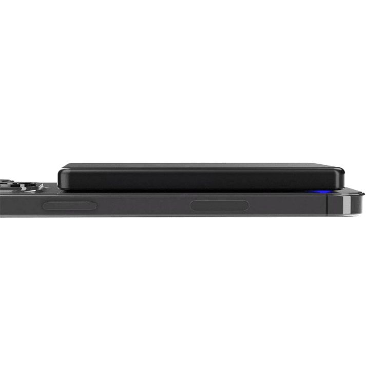 Picture of Slim Metal Magnetic Power Bank 5000 mAh