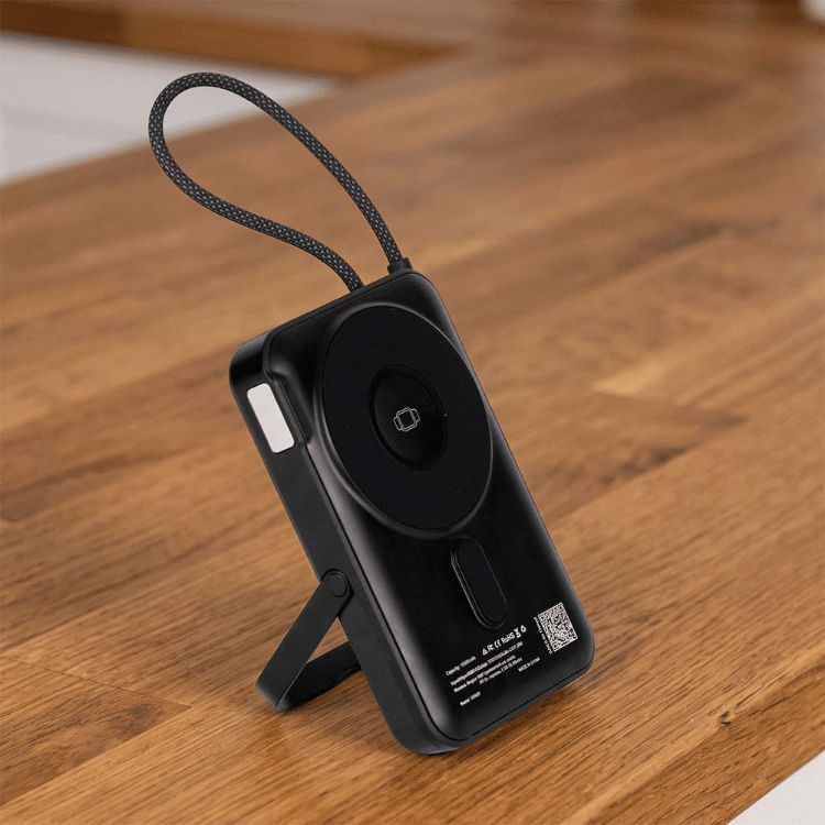 Picture of Eclipse Magnetic Power Bank 10000mAh