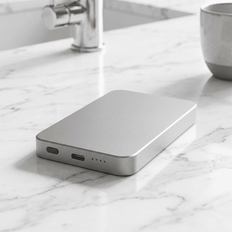 Picture of Quantum Pro Power Bank w/ Semi-Solid State Battery 5000mAh