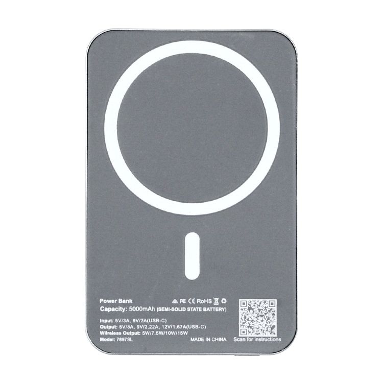 Picture of Quantum Pro Power Bank w/ Semi-Solid State Battery 5000mAh
