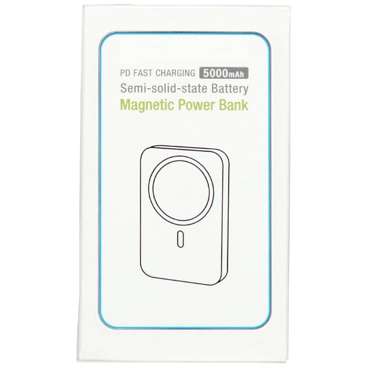 Picture of Quantum Pro Power Bank w/ Semi-Solid State Battery 5000mAh