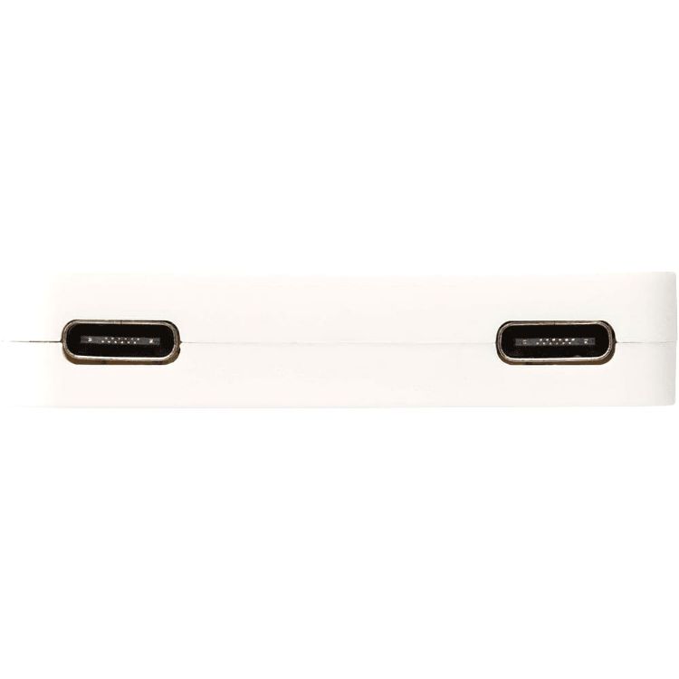 Picture of Gaia 4-Port USB Hub w/  USB-A & Type-C Output & Dual Input