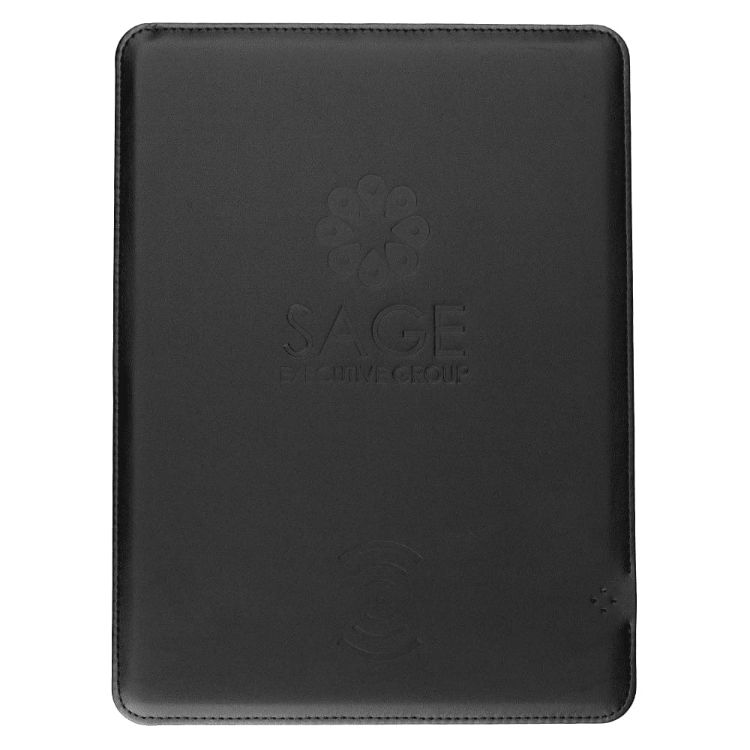 Picture of Wireless Charging Mouse Pad