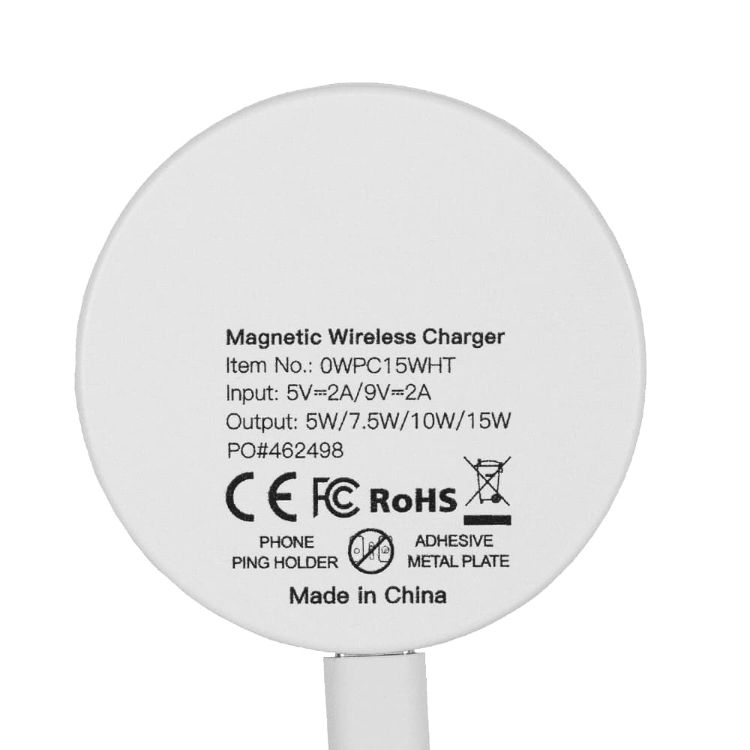 Picture of Magnetic Wireless Charger