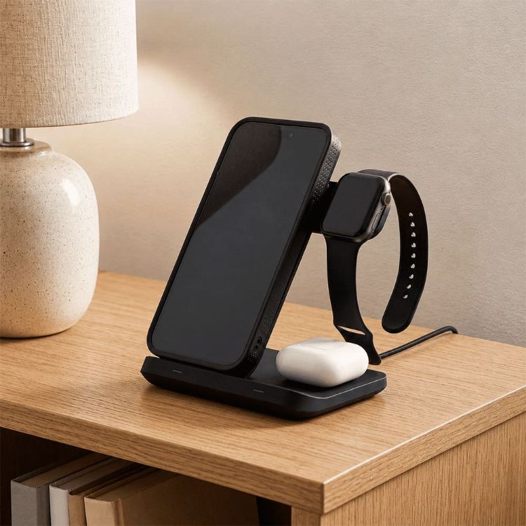 Picture of Axis 3 in 1 Wireless Charger