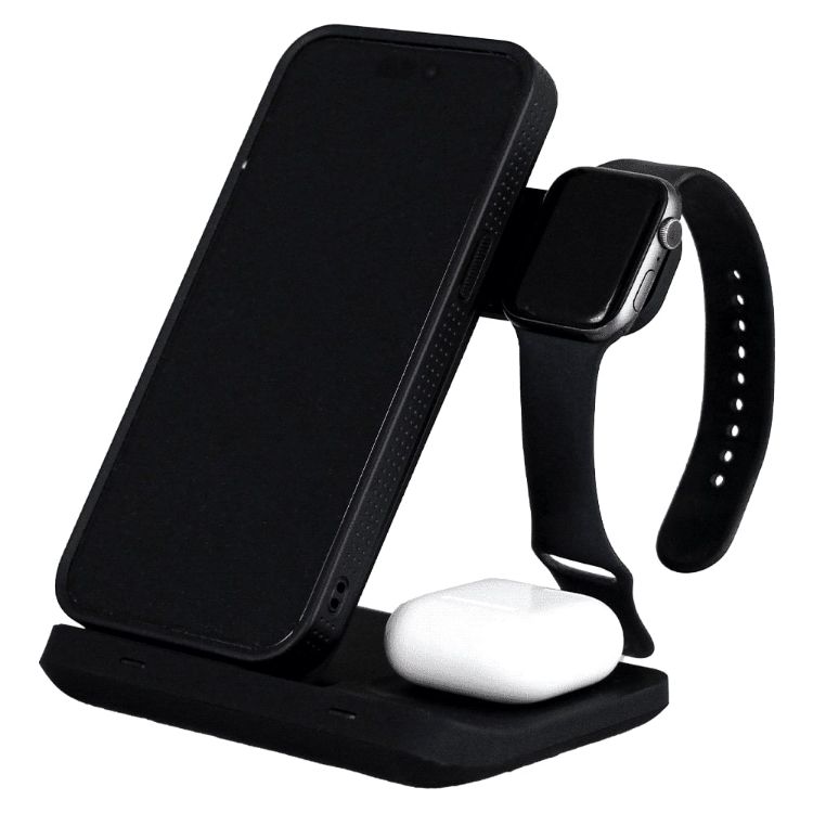 Picture of Axis 3 in 1 Wireless Charger