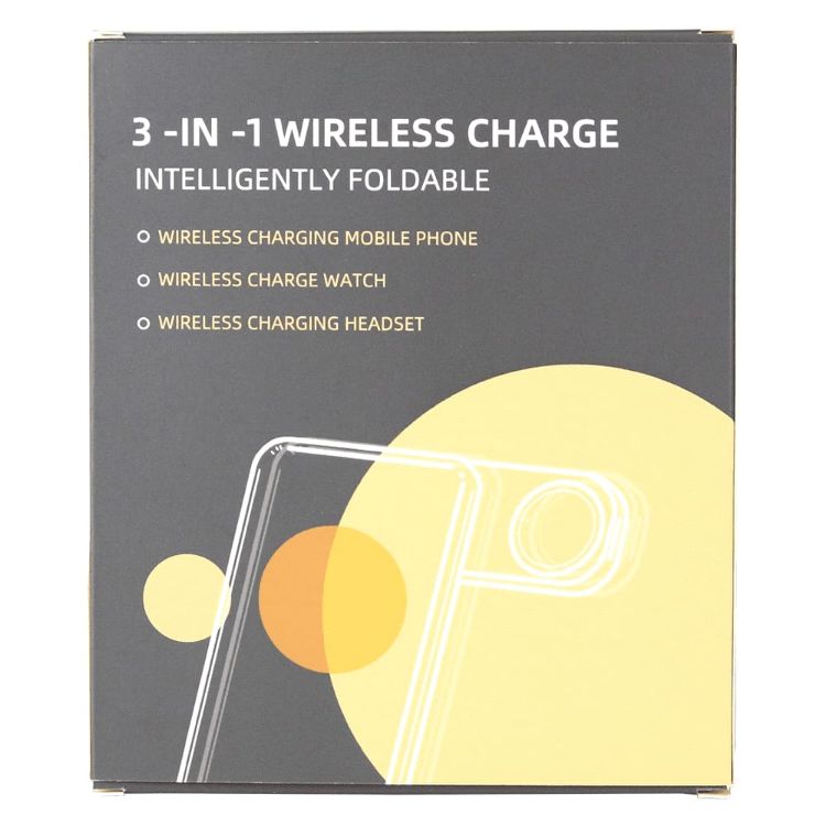 Picture of Axis 3 in 1 Wireless Charger