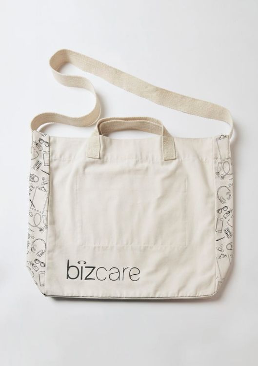 Picture of Biz Care Unisex Tote Bag