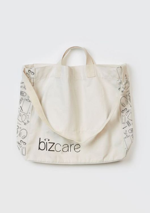 Picture of Biz Care Unisex Tote Bag