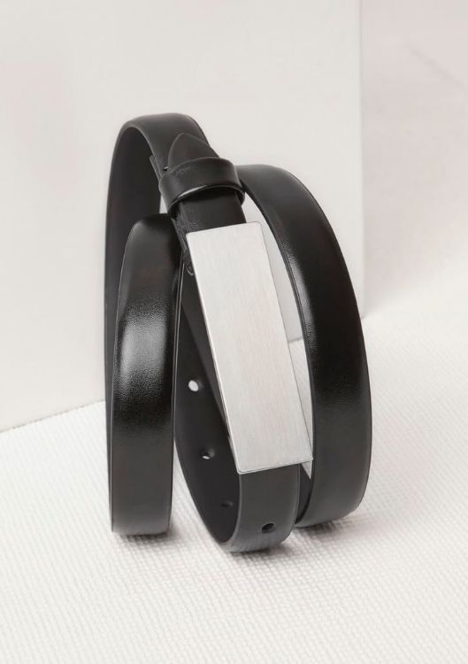 Picture of Leather Womens Belt