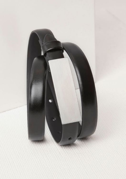 Picture of Leather Womens Belt