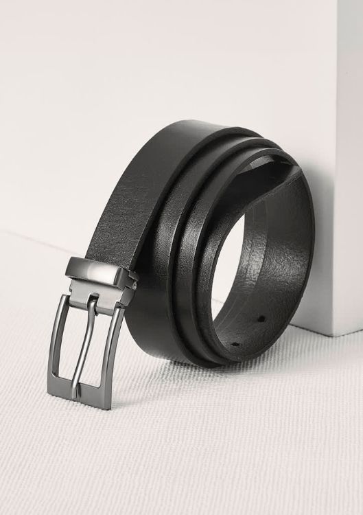 Picture of Leather Mens Belt