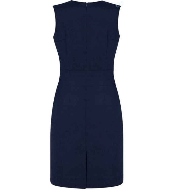 Picture of Cool Stretch Womens Sleeveless V-Neck Dress