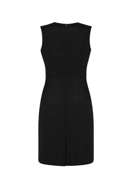Picture of Cool Stretch Womens Sleeveless V-Neck Dress
