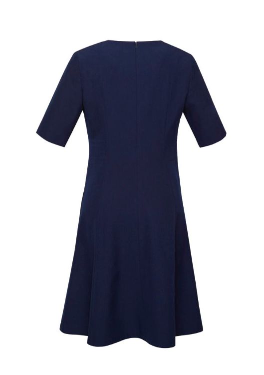 Picture of Siena Womens Extended Short Sleeve Dress
