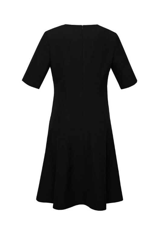 Picture of Siena Womens Extended Short Sleeve Dress