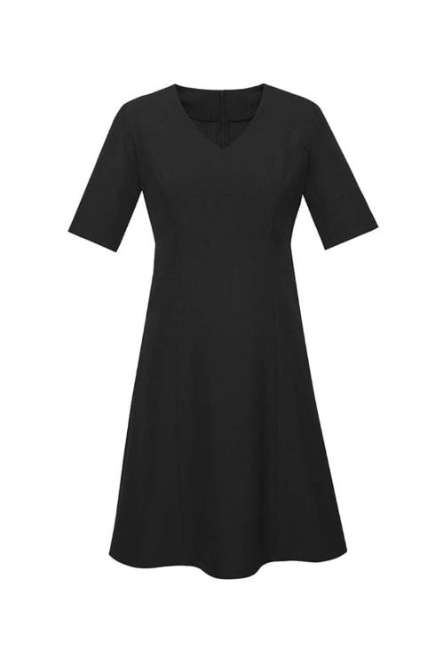 Picture of Siena Womens Extended Short Sleeve Dress