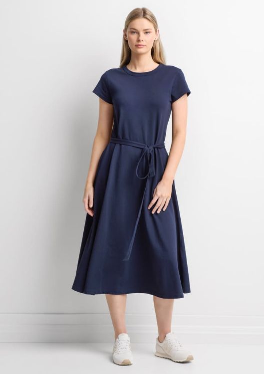 Picture of Grace Womens T-Shirt Midi Dress