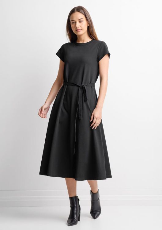 Picture of Grace Womens T-Shirt Midi Dress