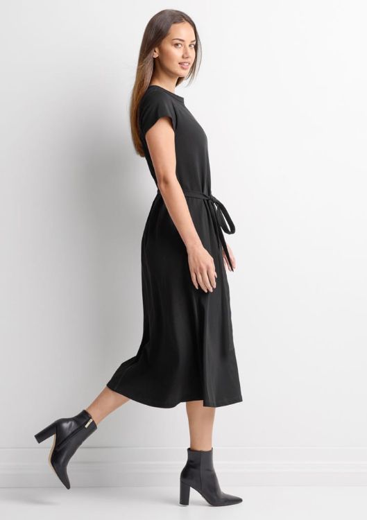 Picture of Grace Womens T-Shirt Midi Dress