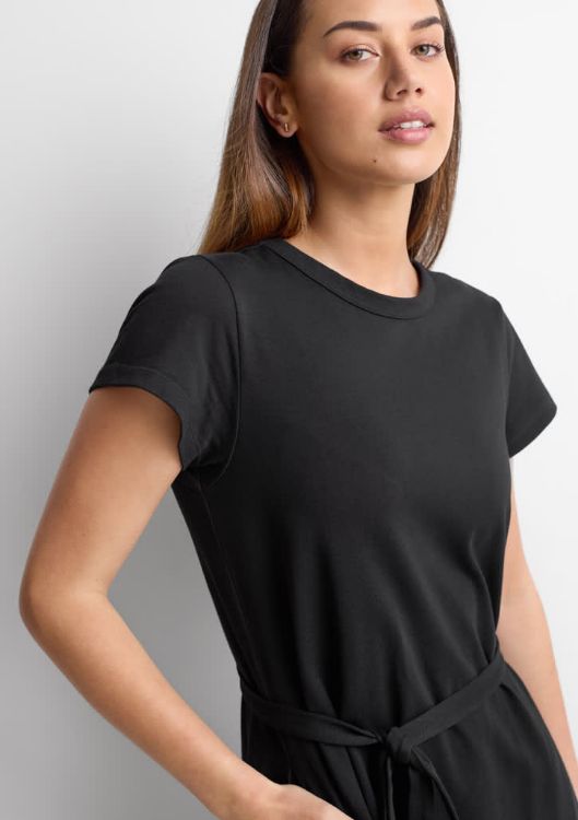 Picture of Grace Womens T-Shirt Midi Dress