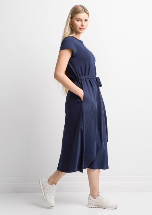 Picture of Grace Womens T-Shirt Midi Dress