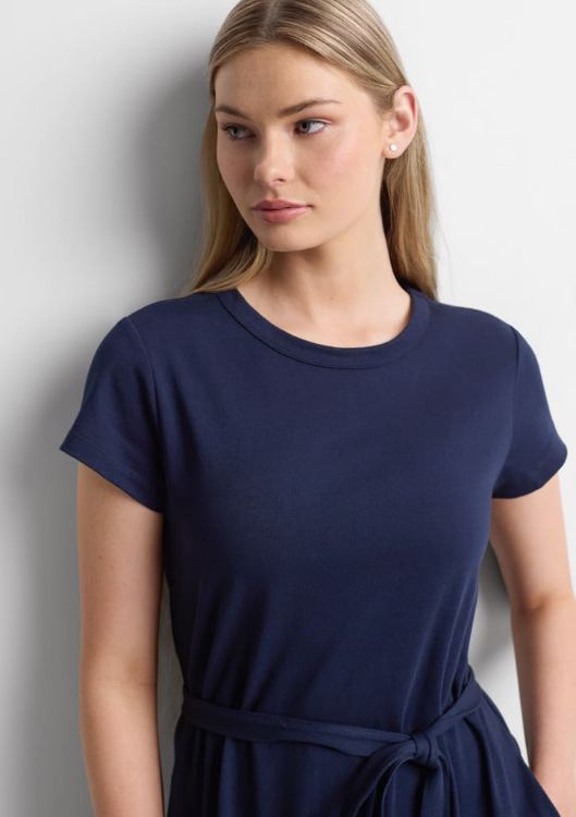 Picture of Grace Womens T-Shirt Midi Dress