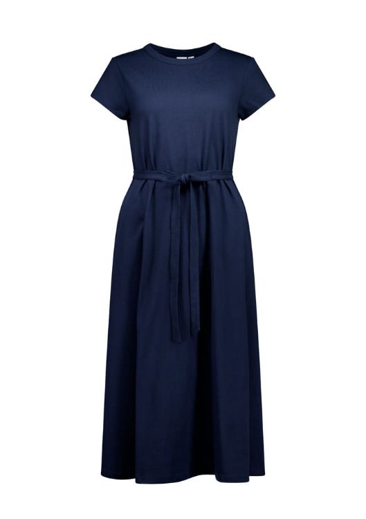 Picture of Grace Womens T-Shirt Midi Dress