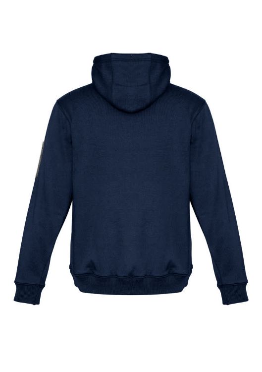 Picture of Unisex Multi-Pocket Hoodie
