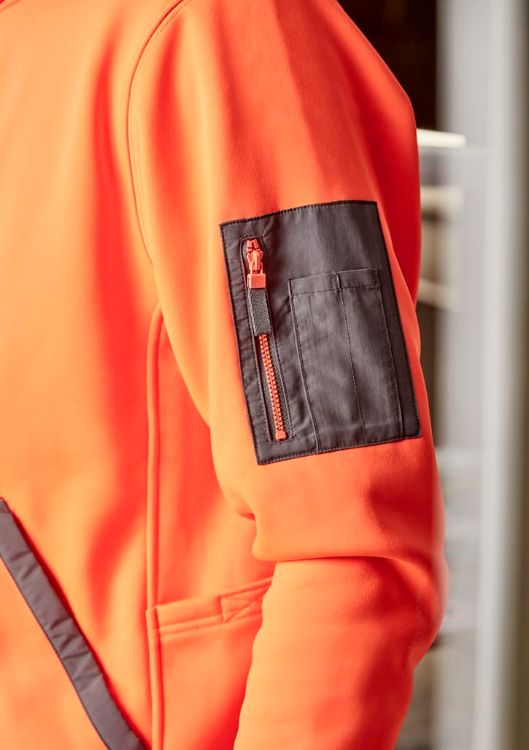 Picture of Unisex Water Resistant Hoodie