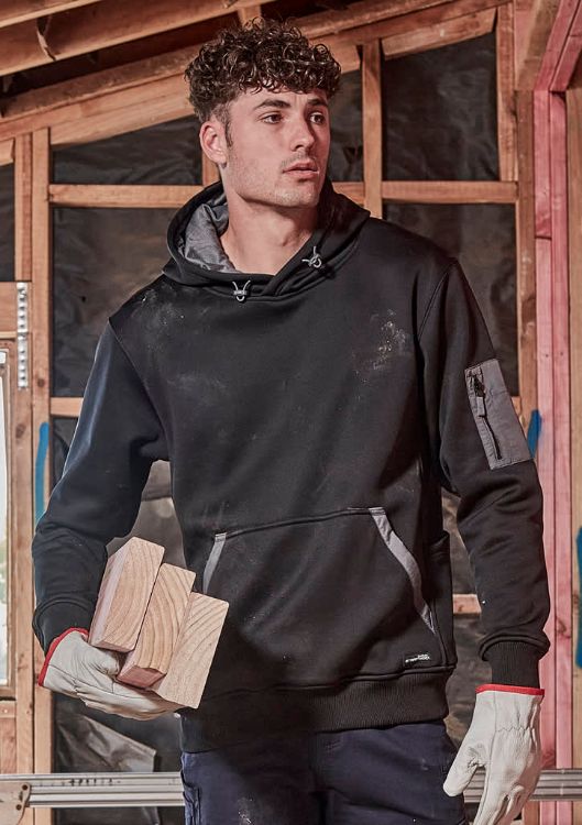 Picture of Unisex Water Resistant Hoodie