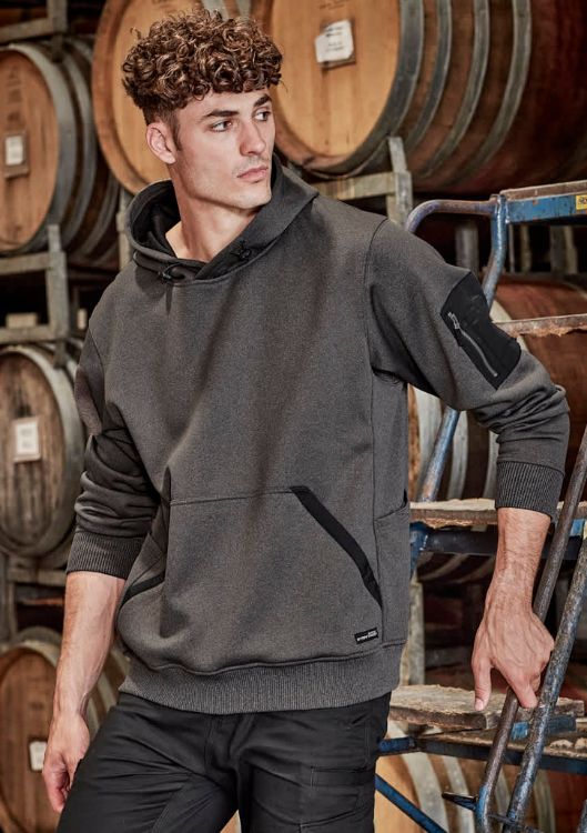 Picture of Unisex Water Resistant Hoodie