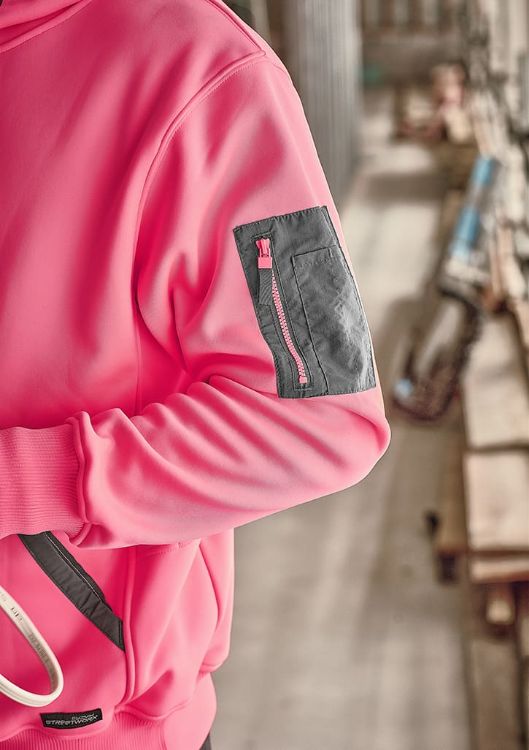 Picture of Unisex Water Resistant Hoodie