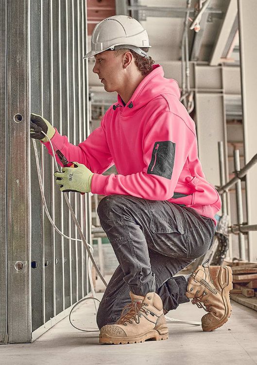 Picture of Unisex Water Resistant Hoodie
