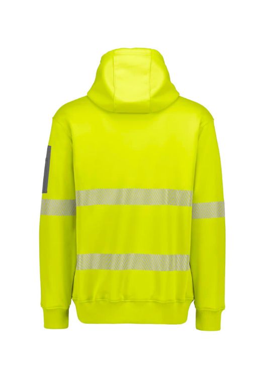 Picture of Unisex Streetworx Segmented Tape Water Resistant Hoodie