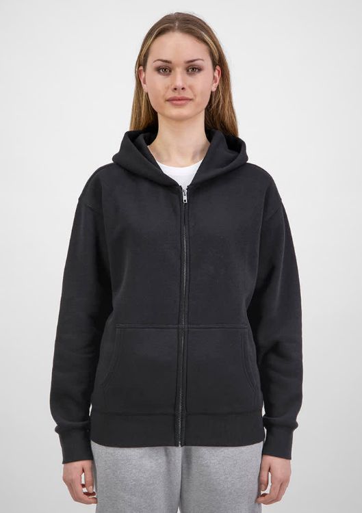 Picture of Everyday Womens Zip Hoodie