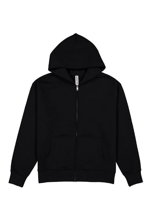 Picture of Everyday Womens Zip Hoodie