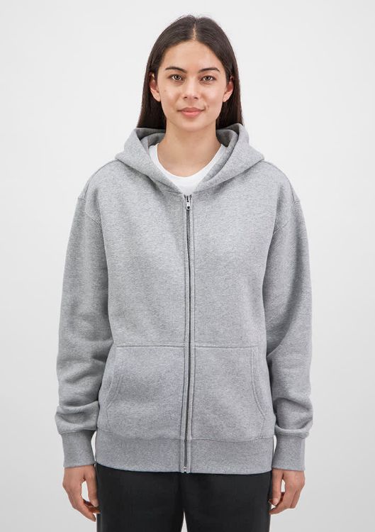 Picture of Everyday Womens Zip Hoodie