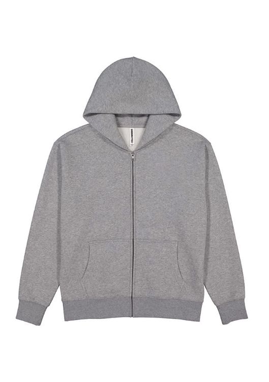 Picture of Everyday Womens Zip Hoodie